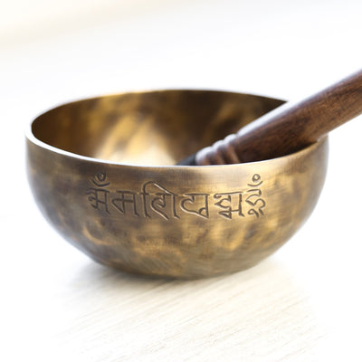 Singing Bowls Lunar Bloom Moon Bowl 66 moonbowl960