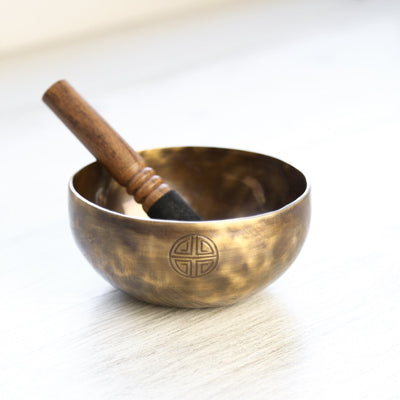 Singing Bowls Lunar Bloom Moon Bowl 66 moonbowl960