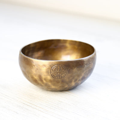 Singing Bowls Lunar Bloom Moon Bowl 69