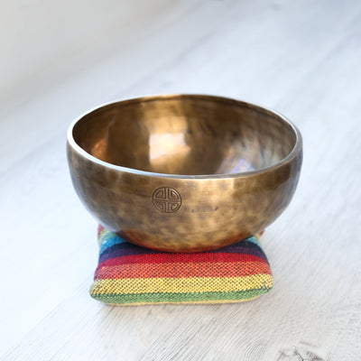 Singing Bowls Lunar Reflection Moon Bowl 15 moonbowl817