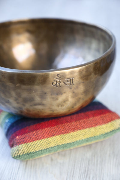 Singing Bowls Lunar Reflection Moon Bowl 15 moonbowl817