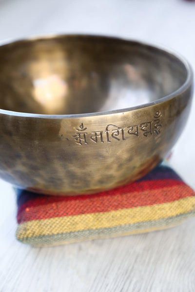 Singing Bowls Lunar Reflection Moon Bowl 15 moonbowl817