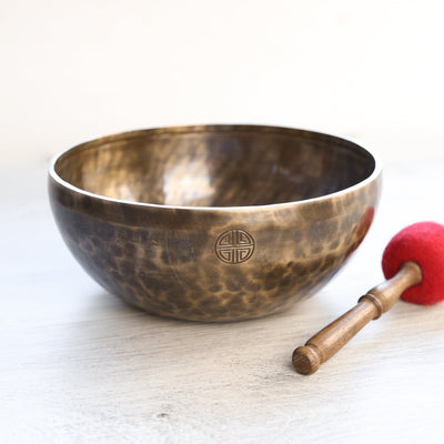 Singing Bowls Lunar Reflection Moon Bowl 18 moonbowl820