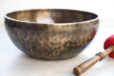 Singing Bowls Lunar Reflection Moon Bowl 18 moonbowl820