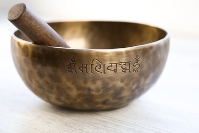 Singing Bowls Lunar Reflection Moon Bowl 29 moonbowl831