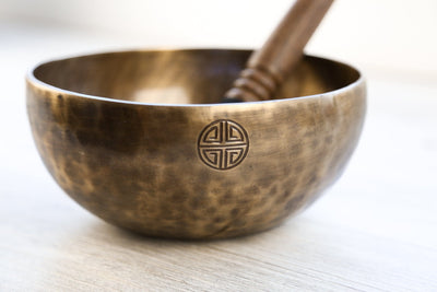 Singing Bowls Lunar Reflection Moon Bowl 29 moonbowl831