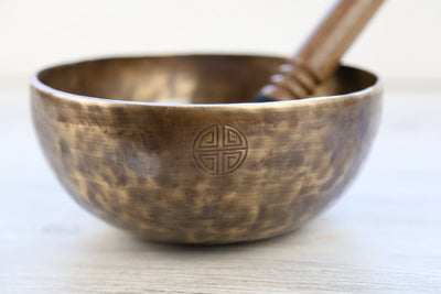 Singing Bowls Lunar Reflection Moon Bowl 31 moonbowl833