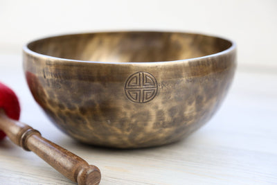 Singing Bowls Lunar Reflection Moon Bowl 33 moonbowl835