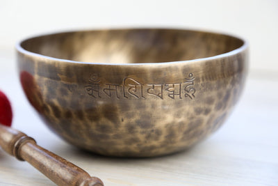 Singing Bowls Lunar Reflection Moon Bowl 33 moonbowl835