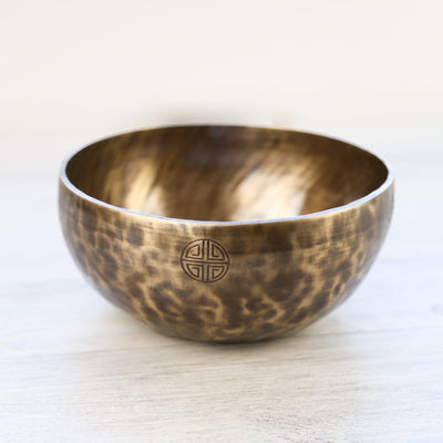 Singing Bowls Lunar Reflection Moon Bowl 36 moonbowl838