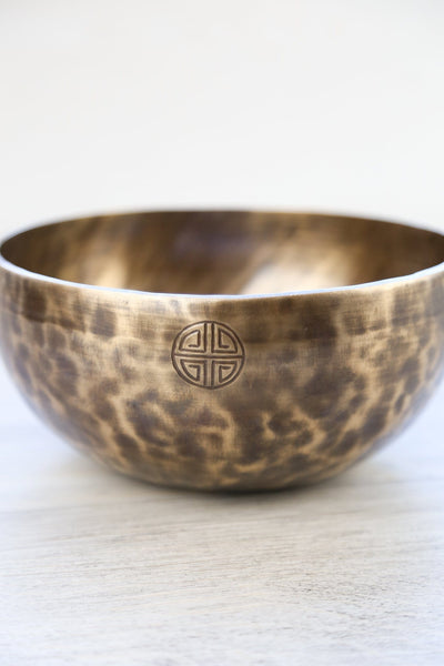 Singing Bowls Lunar Reflection Moon Bowl 36 moonbowl838