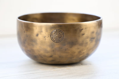 Singing Bowls Lunar Reflection Moon Bowl 46 moonbowl848