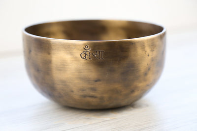 Singing Bowls Lunar Reflection Moon Bowl 46 moonbowl848