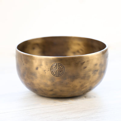 Singing Bowls Lunar Reflection Moon Bowl 46 moonbowl848