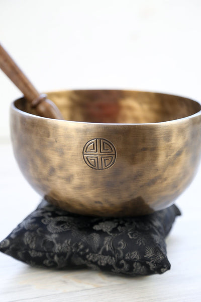 Singing Bowls Lunar Reflection Moon Bowl 47 moonbowl849