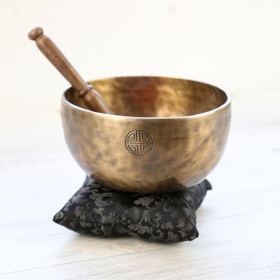 Singing Bowls Lunar Reflection Moon Bowl 47 moonbowl849