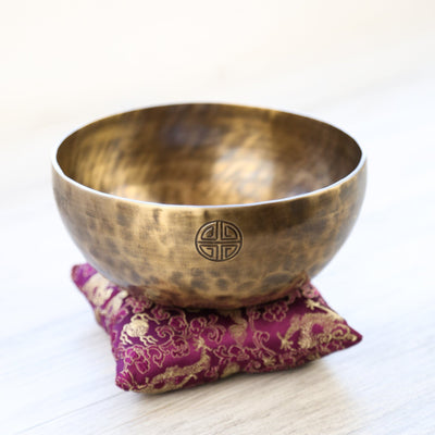 Singing Bowls Lunar Reflection Moon Bowl 49 moonbowl851