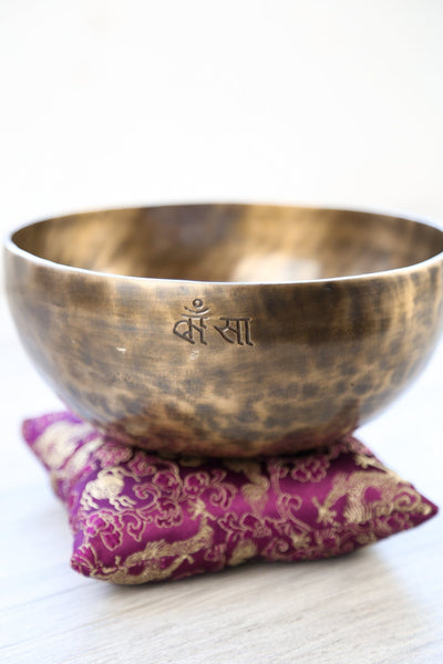 Singing Bowls Lunar Reflection Moon Bowl 49 moonbowl851