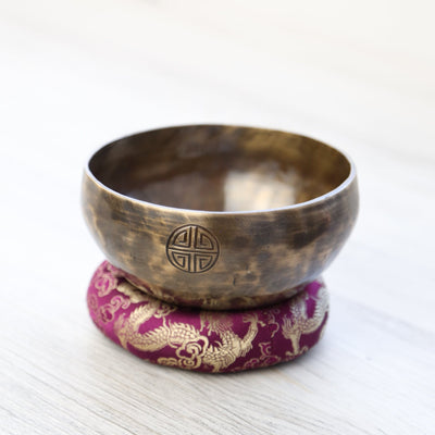 Singing Bowls Lunar Reflection Moon Bowl 59 moonbowl861