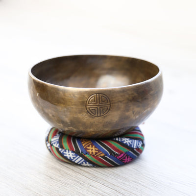 Singing Bowls Lunar Reflection Moon Bowl 60 moonbowl862