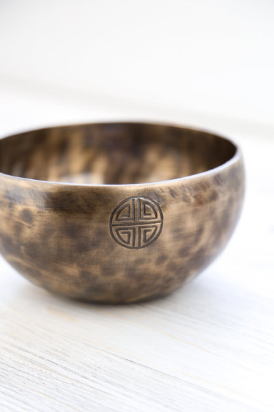Singing Bowls Lunar Reflection Moon Bowl 81 moonbowl883