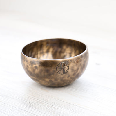 Singing Bowls Lunar Reflection Moon Bowl 81 moonbowl883