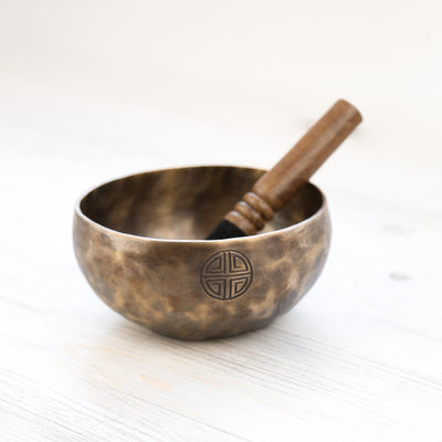 Singing Bowls Lunar Reflection Moon Bowl 82 moonbowl884