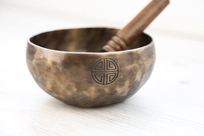 Singing Bowls Lunar Reflection Moon Bowl 82 moonbowl884