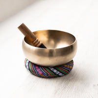 Singing Bowls Masterpiece™ Tibetan Singing Bowl DSBOWL001