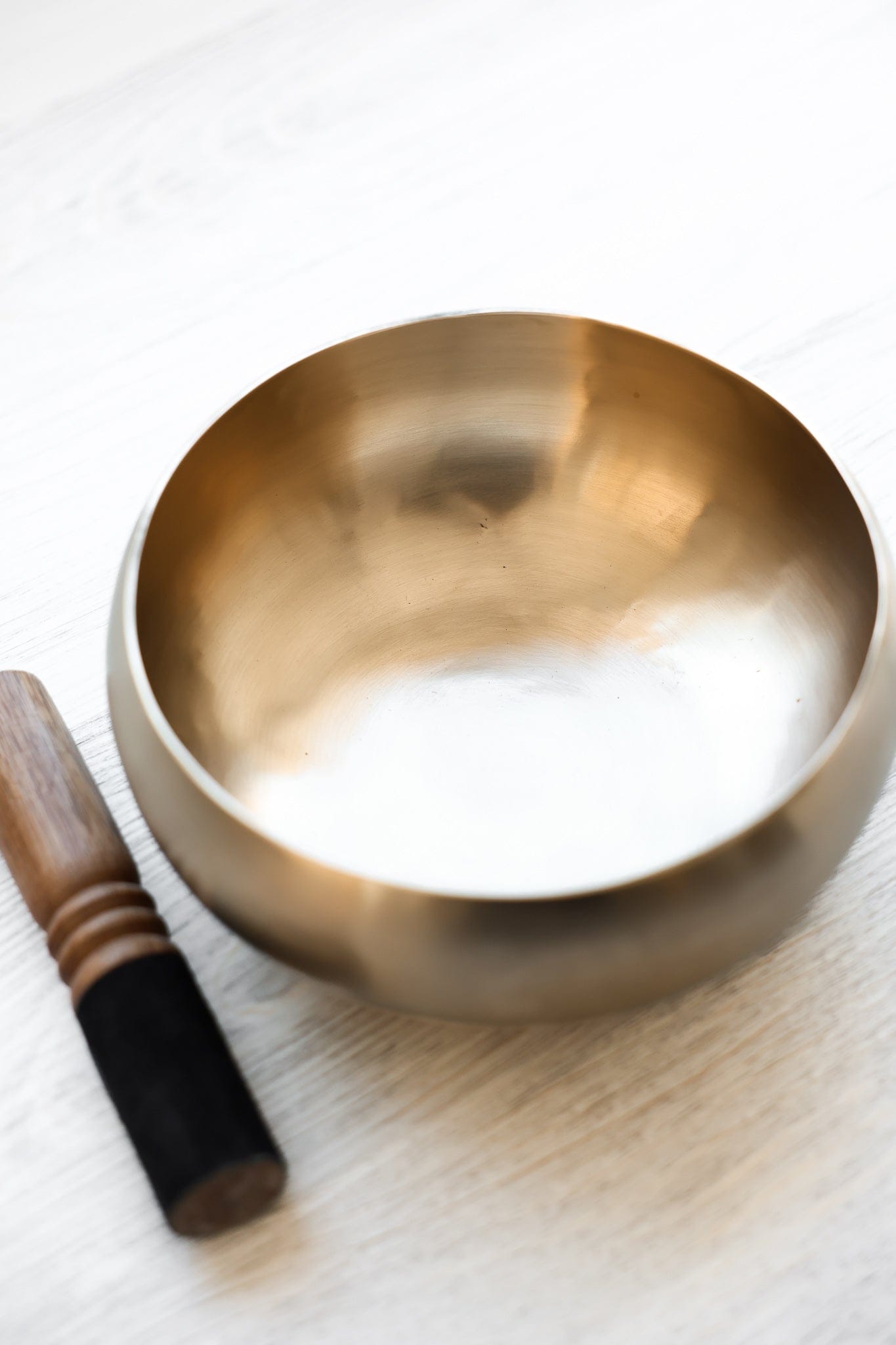 Singing Bowls Masterpiece™ Tibetan Singing Bowl DSBOWL001