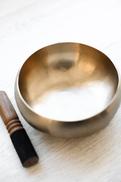 Singing Bowls Masterpiece™ Tibetan Singing Bowl DSBOWL001