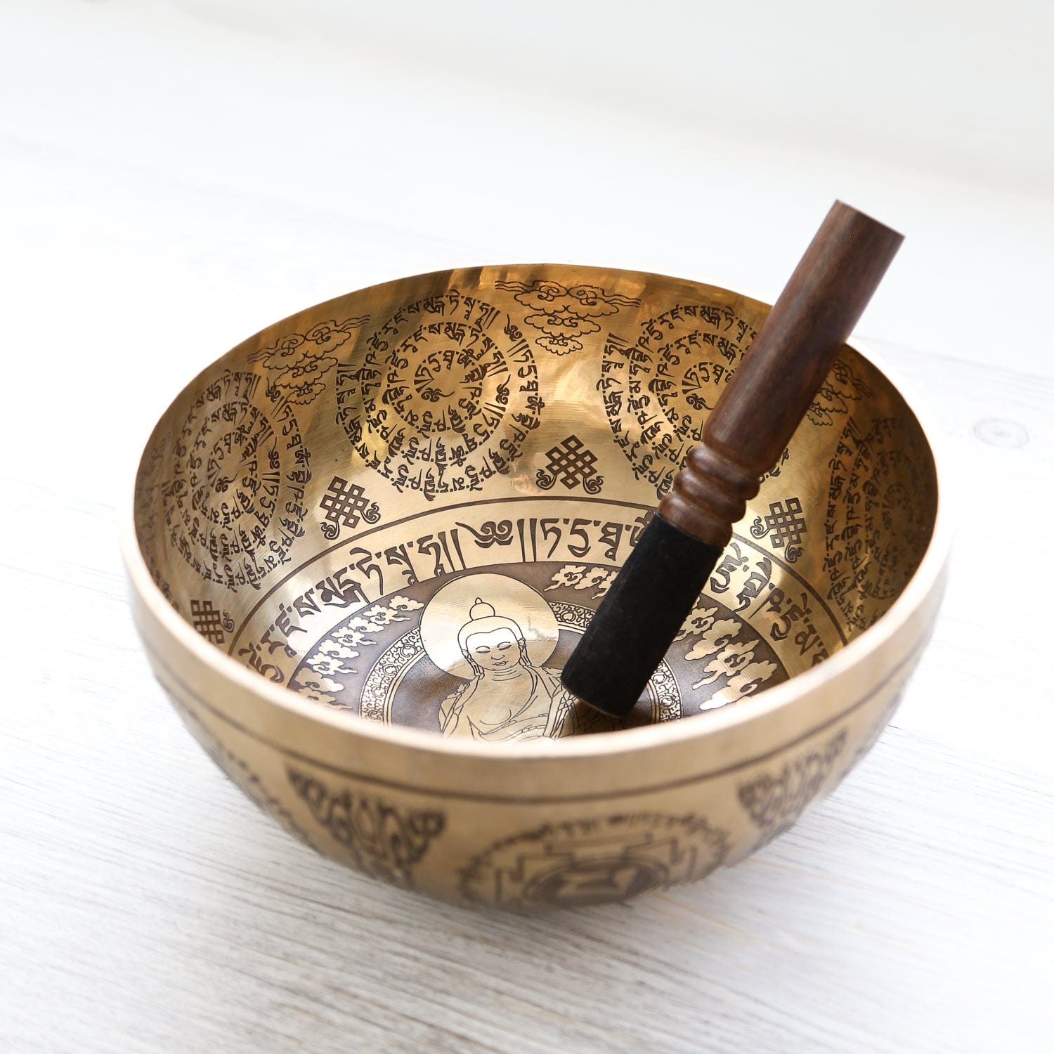 Singing Bowls Medicine Buddha Healing Bowl SB191