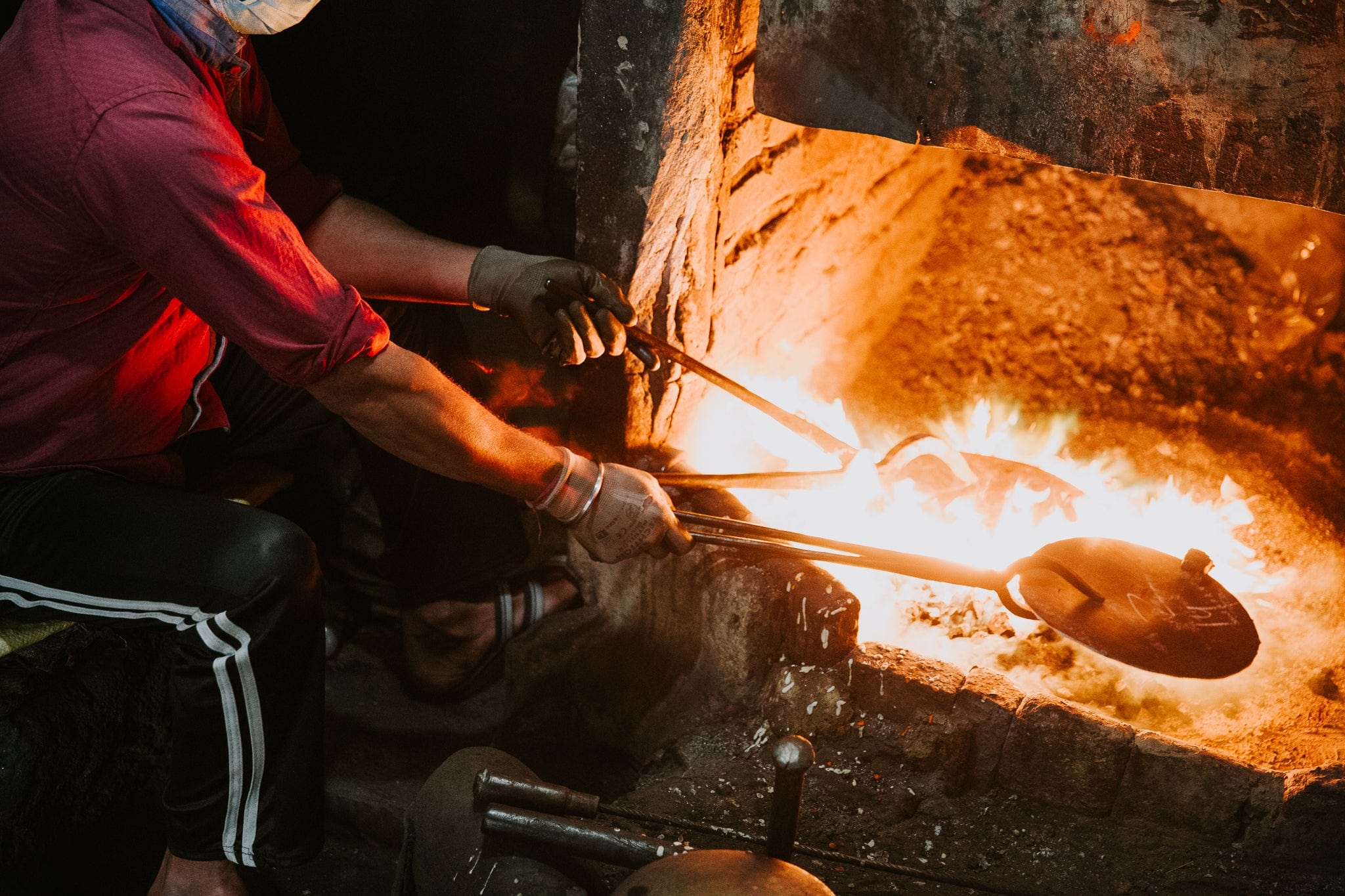 Singing Bowls Tibetan Mantra Singing Bowl SB171