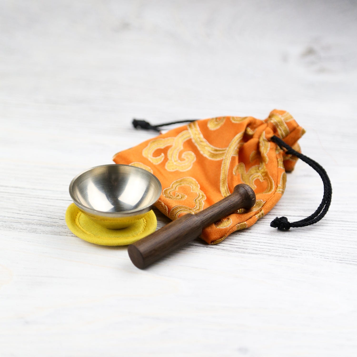 World's Tiniest Singing Bowl - DharmaShop