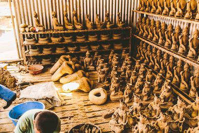 Statues Avalokiteshvara Bodhisattva Statue ST271