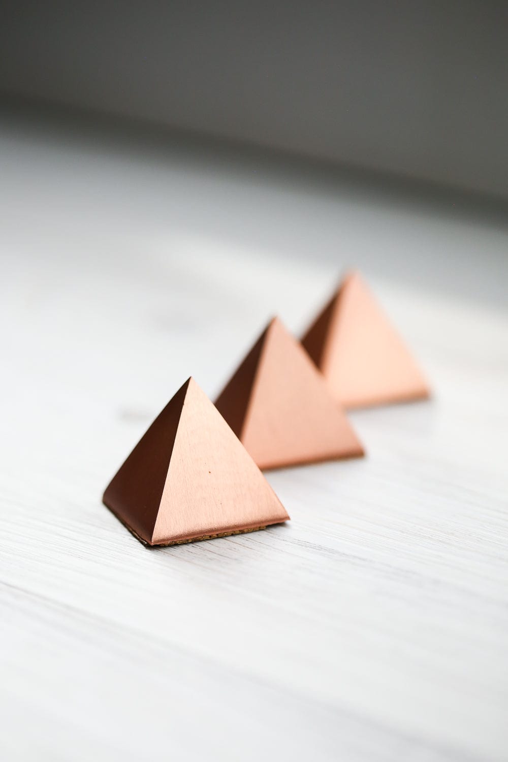 Copper Healing Pyramid - DharmaShop