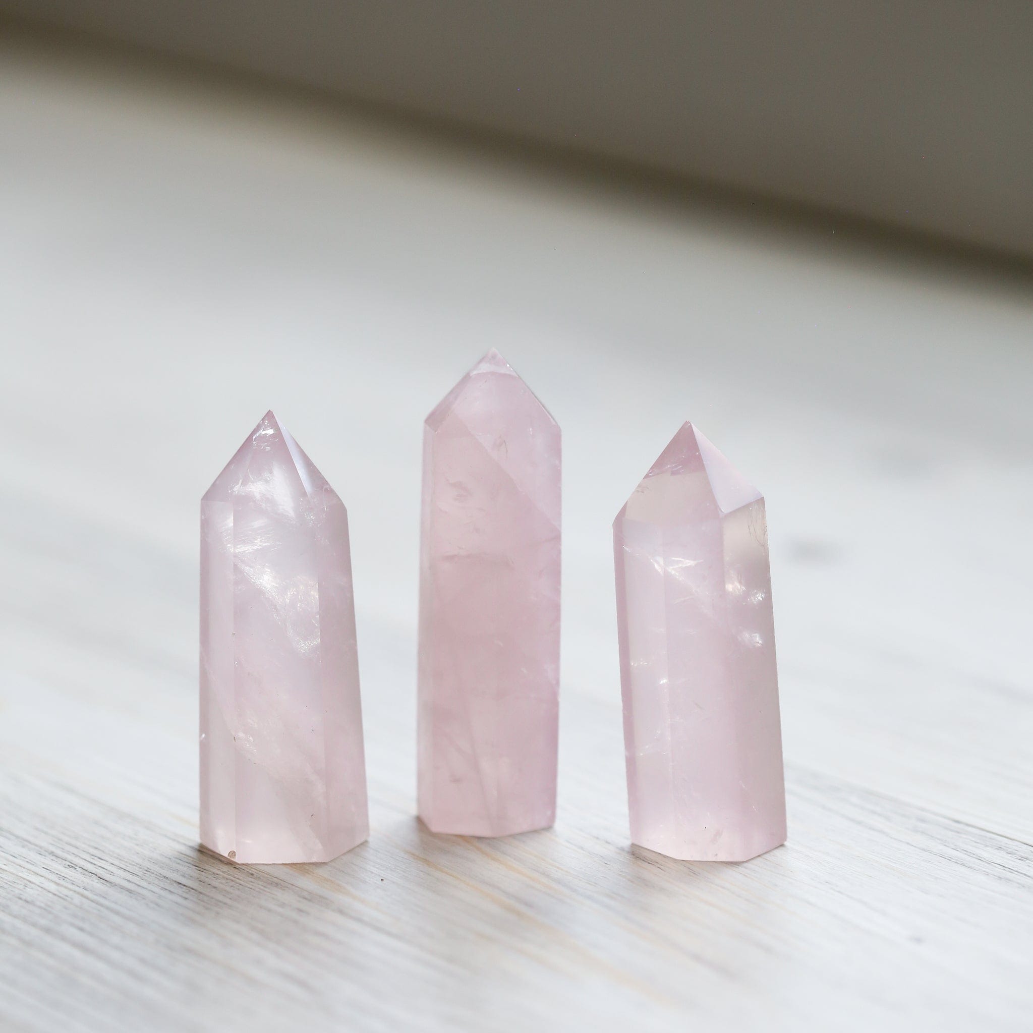 Statues Crystal Towers