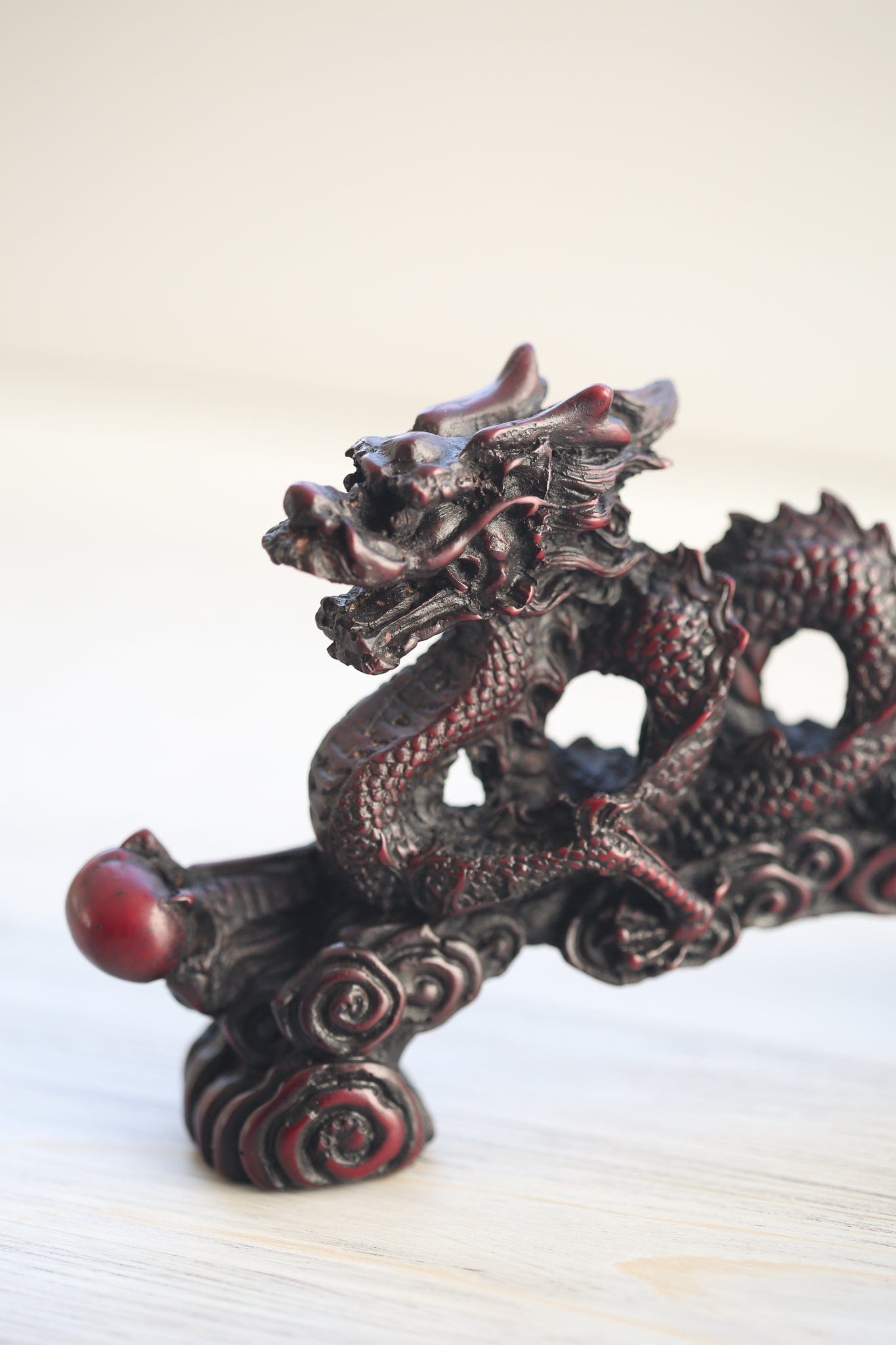 Statues Fearless Dragon Statue ST300