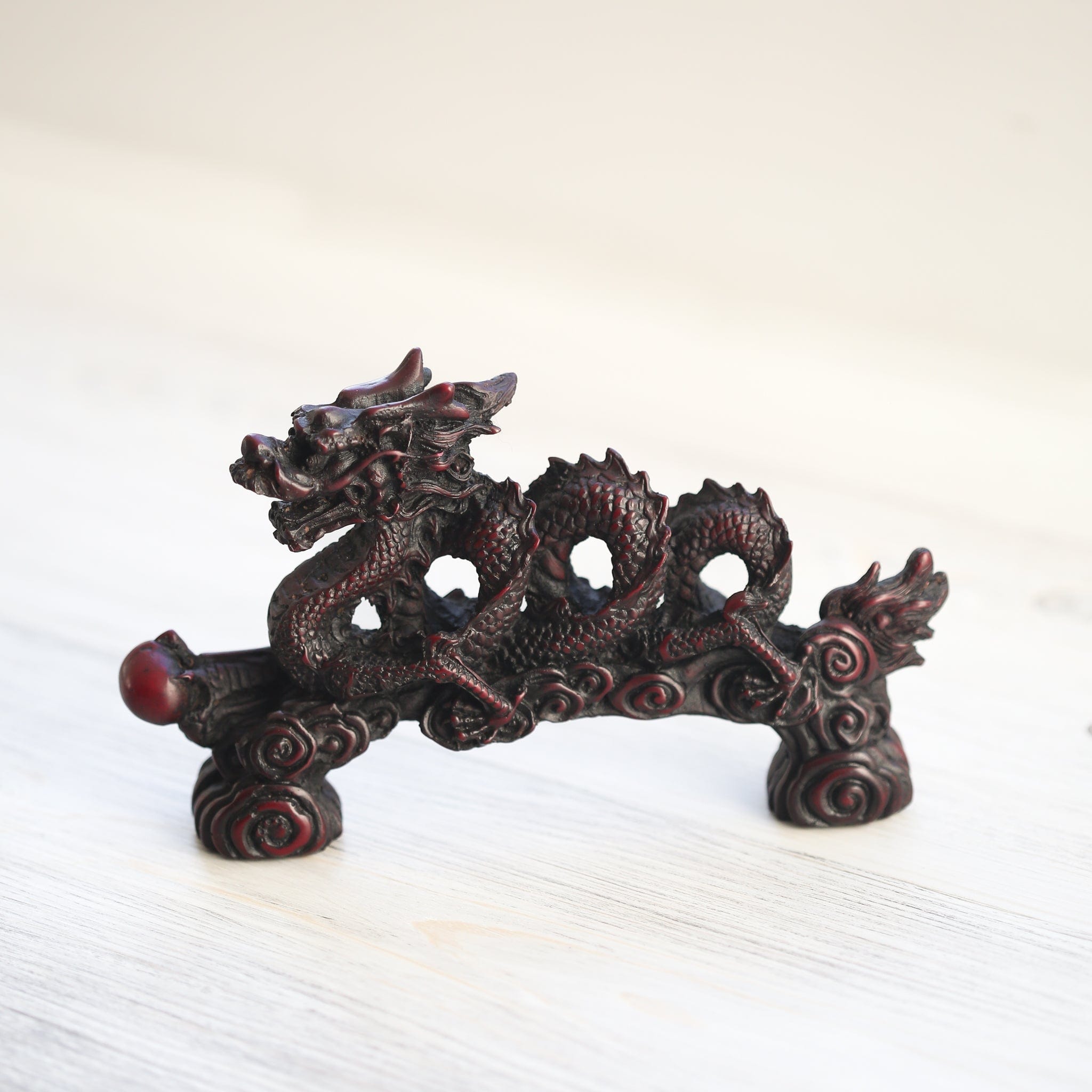 Statues Fearless Dragon Statue ST300