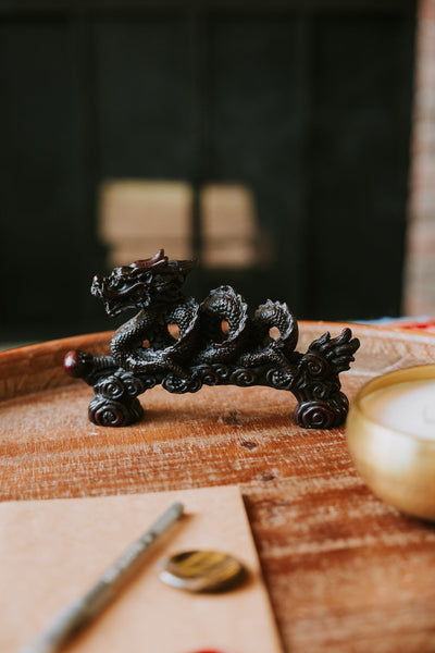 Statues Fearless Dragon Statue ST300