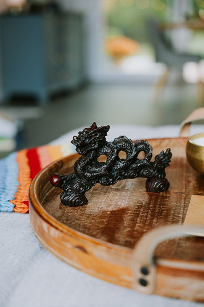 Statues Fearless Dragon Statue ST300