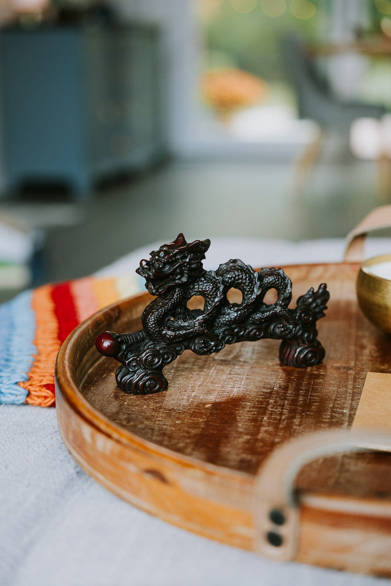 Statues Fearless Dragon Statue ST300