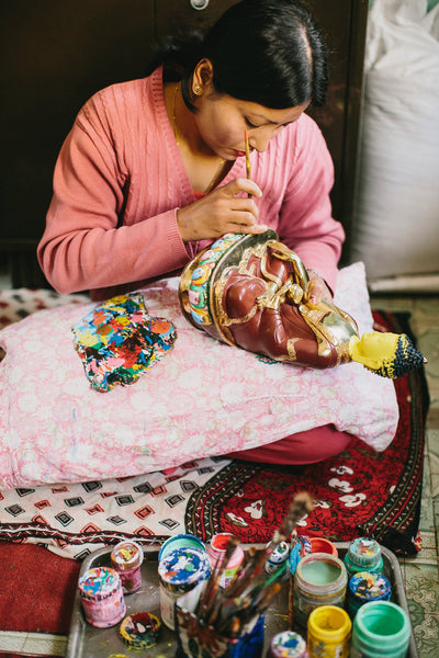 Statues Manjushri Bodhisattva of Wisdom ST297
