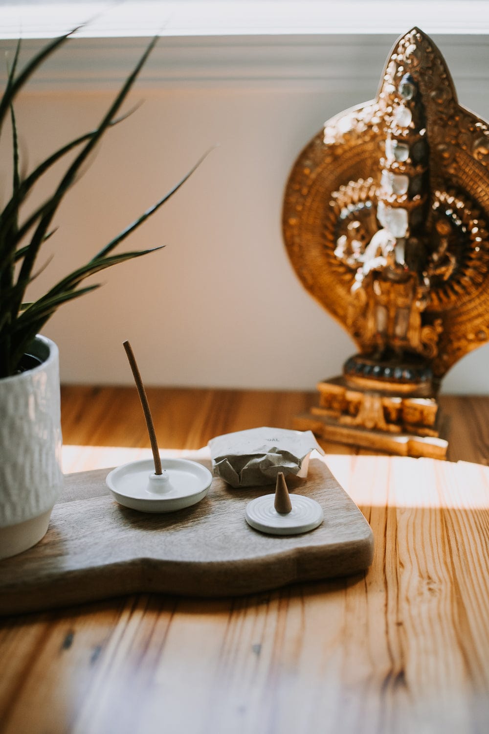 Statues Masterpiece Avalokiteshvara Crystal Statue ST284