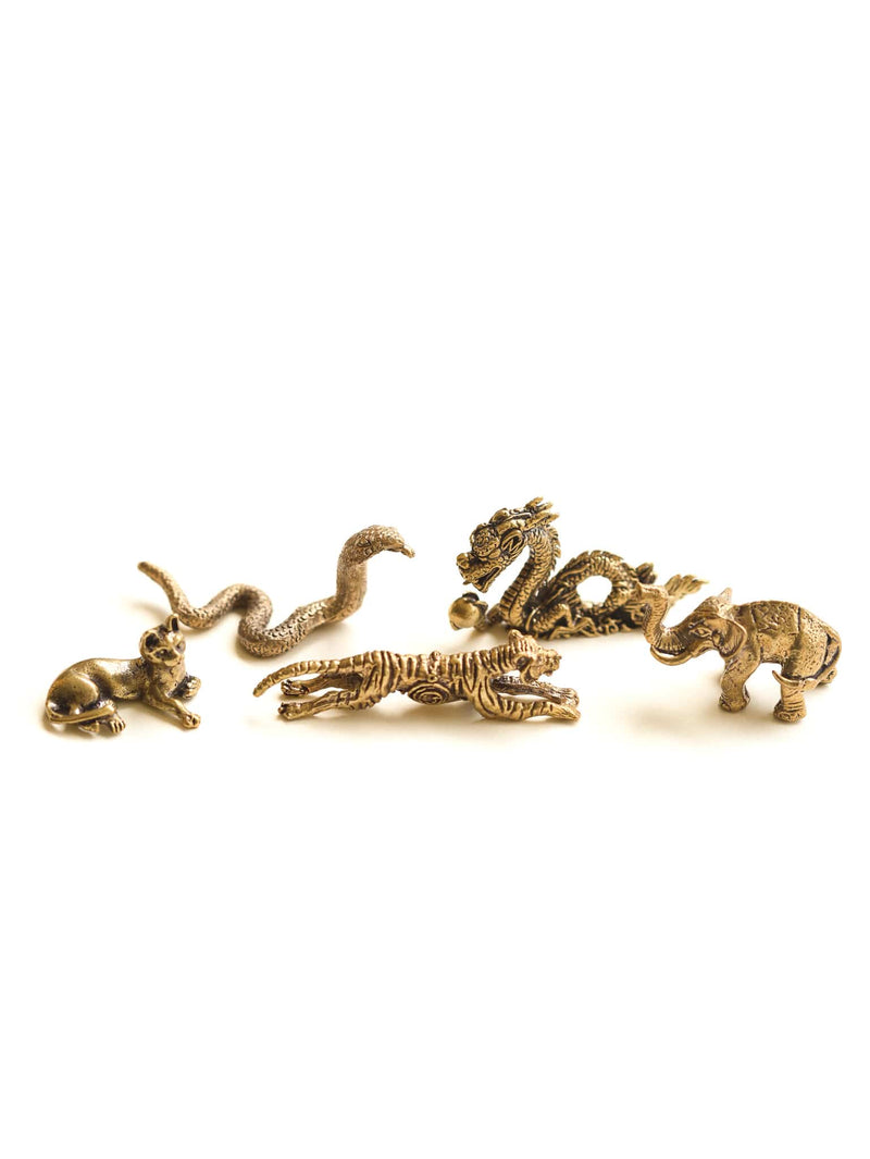 Statues Mini Thai Snake Statue ST281