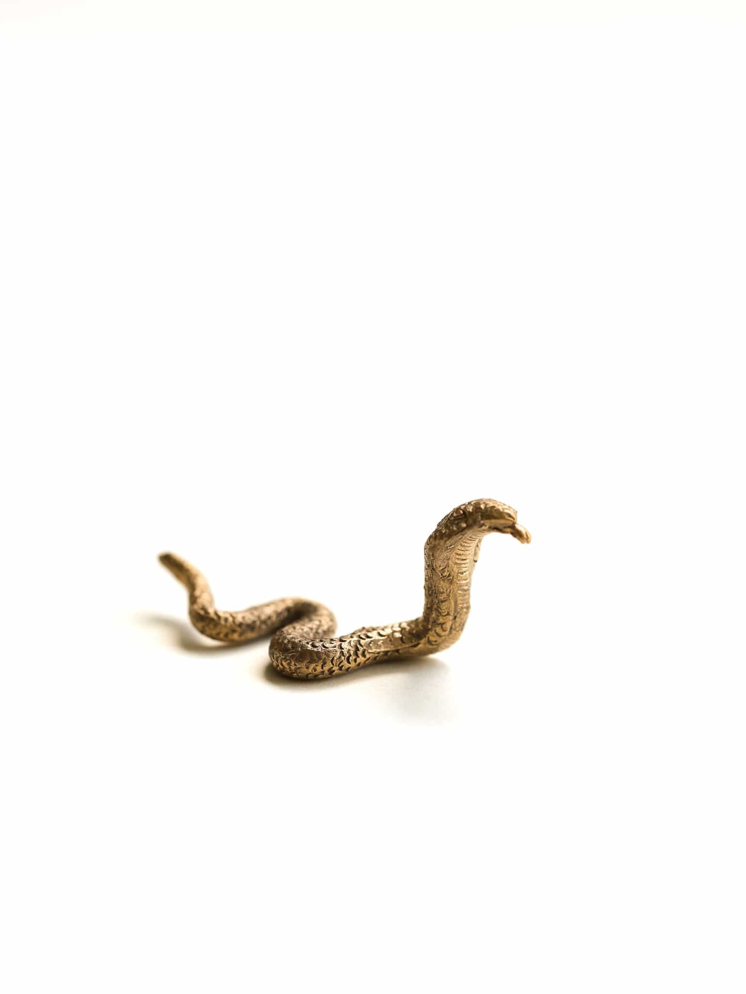 Statues Mini Thai Snake Statue ST281