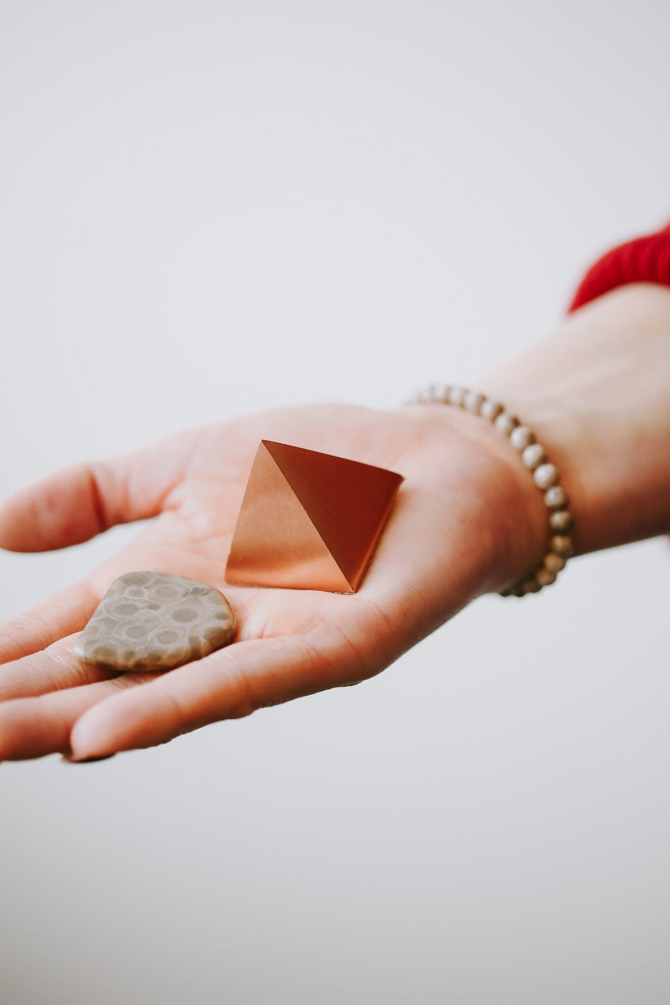 Statues Petoskey Worry Stone