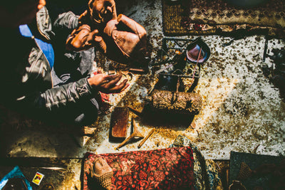 Statues Resting Buddha Statue ST268