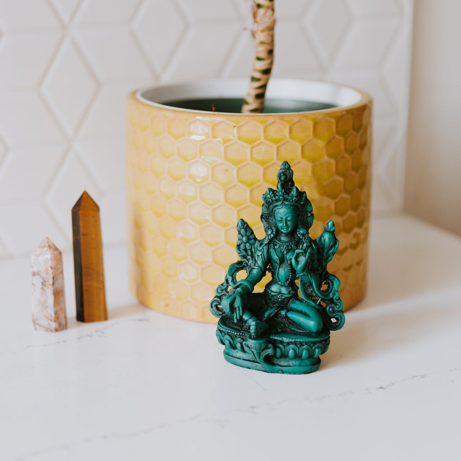 Statues Tiny Tara Protection Statue ST301