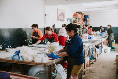 Wall Hanging Four Friends Felt Wall Hanging ST315